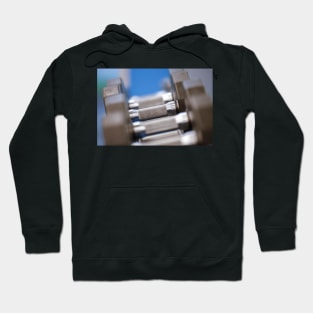 Dumbbells Hoodie